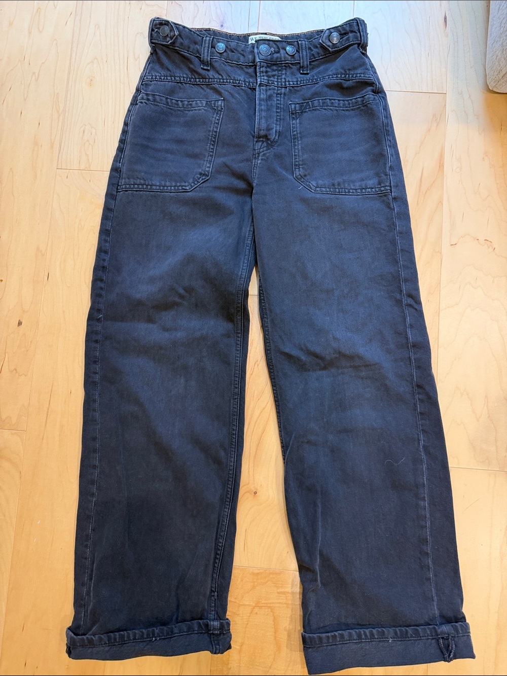 We the free Palmer jeans